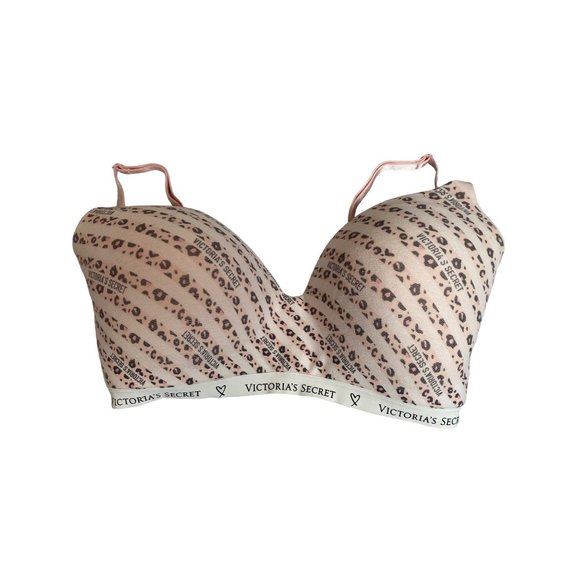 Victoria's Secret Pink Bra Size 34DDD - Picture 2 of 5